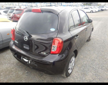 Nissan March 2021
