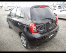 Nissan March 2021