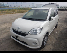 Toyota Passo 2020