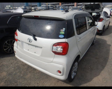 Toyota Passo 2020