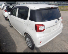 Toyota Passo 2020