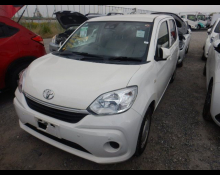 Toyota Passo 2020