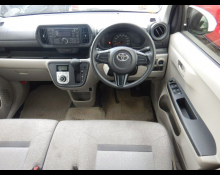 Toyota Passo 2020