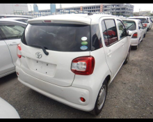 Toyota Passo 2020
