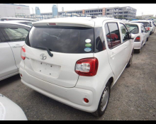 Toyota Passo 2020