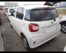 Toyota Passo 2020