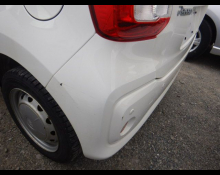 Toyota Passo 2020