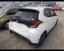 Toyota Yaris 2020