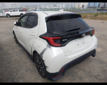 Toyota Yaris 2020