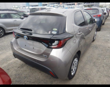 Toyota Yaris 2020
