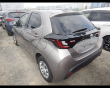 Toyota Yaris 2020