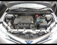 Toyota Corolla Axio 2020