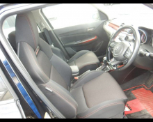 Suzuki Swift Sports 2021