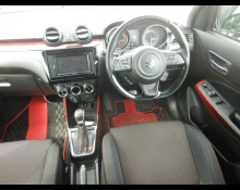 Suzuki Swift Sports 2021