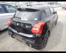 Suzuki Swift Sports 2021
