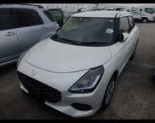 Suzuki Swift 2024