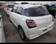 Suzuki Swift 2024