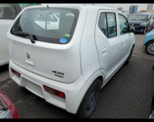 Suzuki Alto 2020
