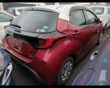 Toyota Yaris 2021