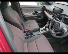 Toyota Yaris 2021