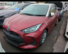 Toyota Yaris 2021