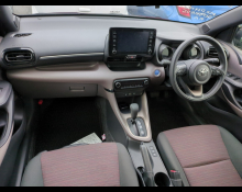 Toyota Yaris 2021