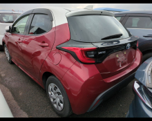 Toyota Yaris 2021