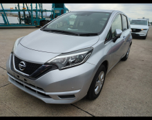 Nissan Note 2020