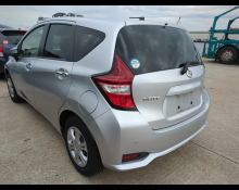 Nissan Note 2020