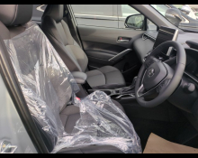 Toyota Corolla Cross 2024