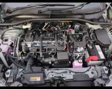 Toyota Corolla Cross 2024