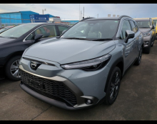 Toyota Corolla Cross 2024