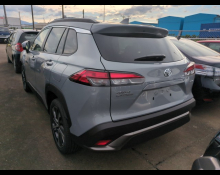 Toyota Corolla Cross 2024