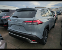 Toyota Corolla Cross 2024