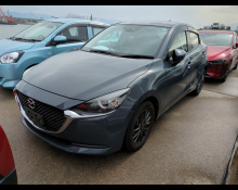 Mazda Mazda2 2021