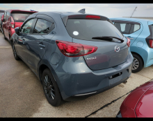 Mazda Mazda2 2021