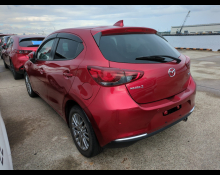 Mazda Mazda2 2020