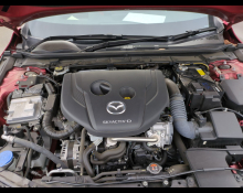 Mazda Mazda3 Fastback 2020