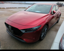 Mazda Mazda3 Fastback 2020