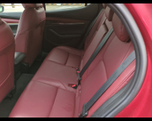 Mazda Mazda3 Fastback 2020