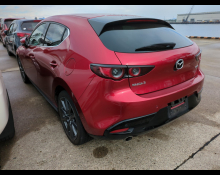 Mazda Mazda3 Fastback 2020