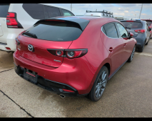 Mazda Mazda3 Fastback 2020