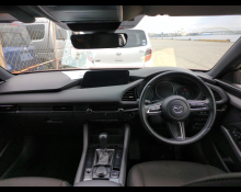 Mazda Mazda3 Fastback 2020