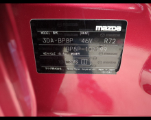 Mazda Mazda3 Fastback 2020