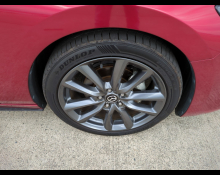 Mazda Mazda3 Fastback 2020