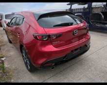 Mazda Mazda3 Fastback 2020