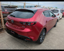 Mazda Mazda3 Fastback 2020