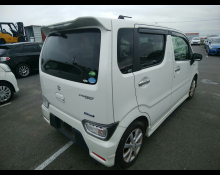 Suzuki Wagon R 2017