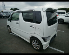 Suzuki Wagon R 2017