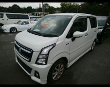 Suzuki Wagon R 2017